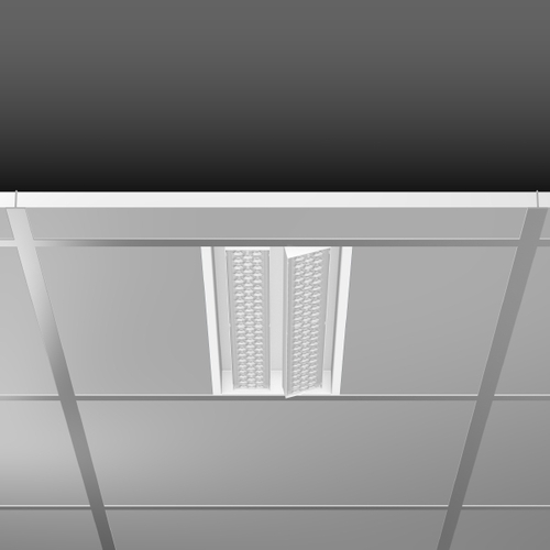 RZB LED-Einbaustrahler ML, 830, weiß 901737.002