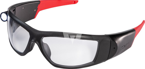 Hückmann Coast Schutzbrille aufladbar SPG400