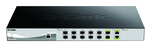 DLink Deutschland Smart Managed Switch 12-Port DXS-1210-12SC/E