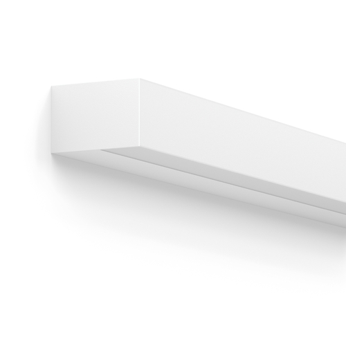 RZB LED-Wand-u.Deckenleuchte 930/940, ML, weiß 451227.002