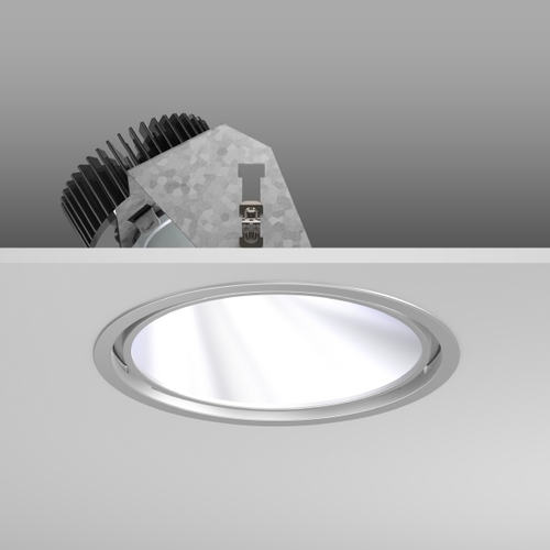 RZB LED-Downlight ML, 930, DALI, si 901804.004.76