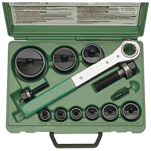Klauke SB-Satz PG mit Ratsche 9-48 + 30.5MM 50366912SET