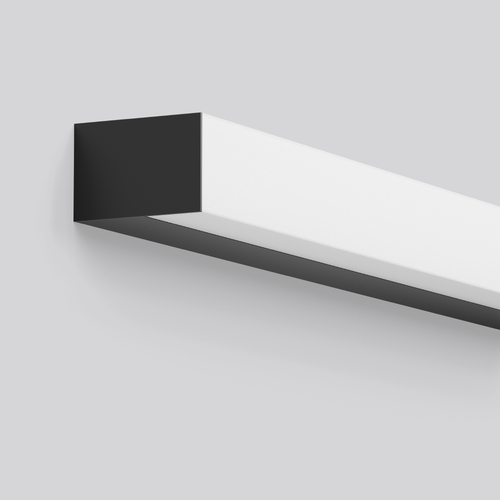 RZB LED-Wand-u.Deckenleuchte 930/940 DALI, ML, schwarz 451229.003.76 RZB LED-Wand-u.Deckenleuchte 930/940 DALI, ML, schwarz 451229.003.76