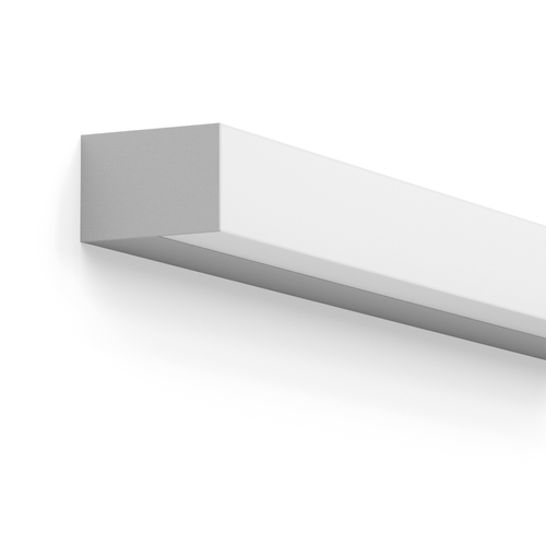RZB LED-Wand-u.Deckenleuchte 930/940, ML, si 451229.004