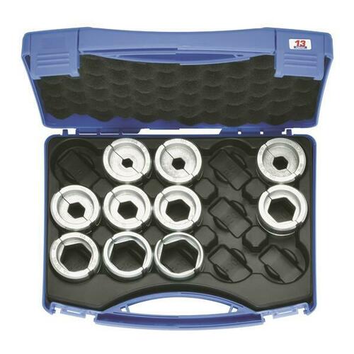 Klauke Presseinsatzset 10-300 qmm HA13SET