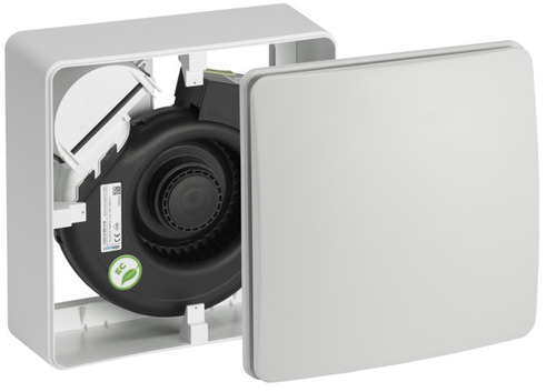 Stiebel Eltron Aufputz-Lüftereinheit Ablufteinheit LA 100 A Stiebel Eltron Aufputz-Lüftereinheit Ablufteinheit LA 100 A