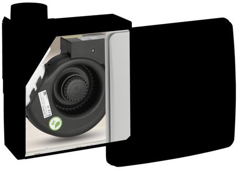 Stiebel Eltron Unterputz-Lüftereinheit Ablufteinheit LA 100 UB Stiebel Eltron Unterputz-Lüftereinheit Ablufteinheit LA 100 UB