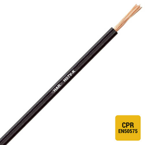 Lapp Kabel&Leitung X07V-K 1X1,5 DBUWH 4520921/100
