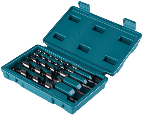Makita Schlangenbohrer-Set D-75677