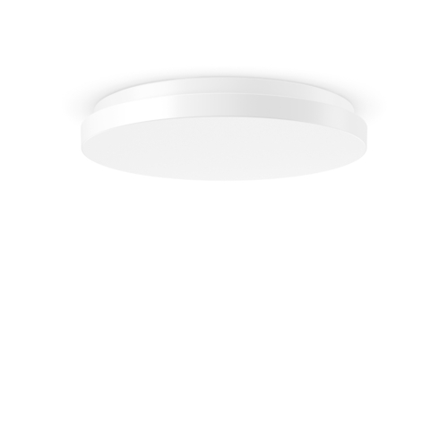 RZB LED-Wand u.Deckenleuchte 830/840 ML Sensor weiß 312637.002.19
