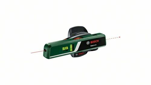 Bosch Power Tools Laser-Wasserwaage EasyLevel 0603663302