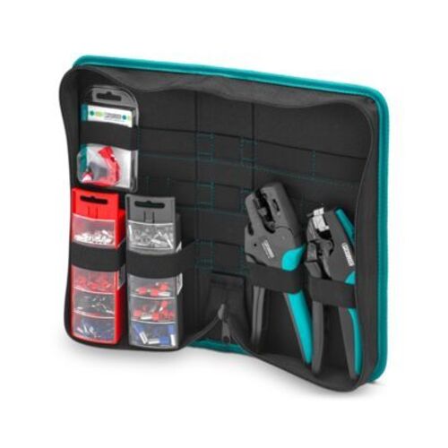 Phoenix Contact Werkzeug-Set CRIMPFOX DUO 16S SET