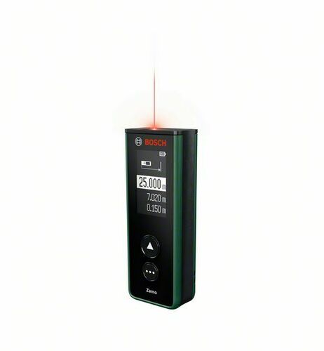 Bosch Power Tools Laser-Entfernungsmesser Zamo 0603672900