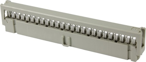 Harting Federleiste Thermoplasti. Formstoff 2,5A 0918526780358U