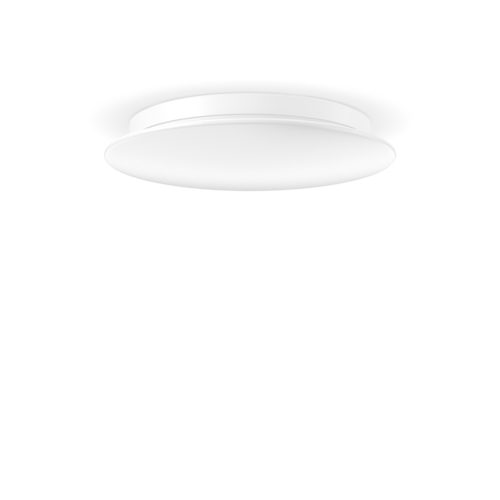 RZB LED-Wand u.Deckenleuchte 830/840, ML, s+f, weiß 312639.002.730
