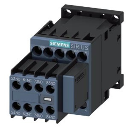 Siemens Dig.Industr. Hilfsschütz 5S+3Ö,AC120V,50/60Hz 3RH2353-1CK20-0KA0