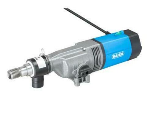 Baier Maschinenfabrik Diamant-Trockenbohrmotor BDB 8295 9842