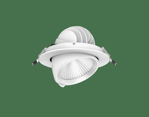 Opple Lighting LED-Spot 3000K, BLE Einbau #541003557000 Opple Lighting LED-Spot 3000K, BLE Einbau #541003557000