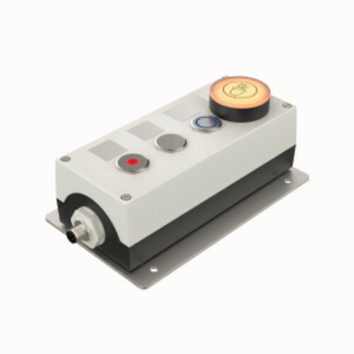 Turck Ford Conveyor Box Anb.an IOLink-Master OPIL-E4-IO2-FE03