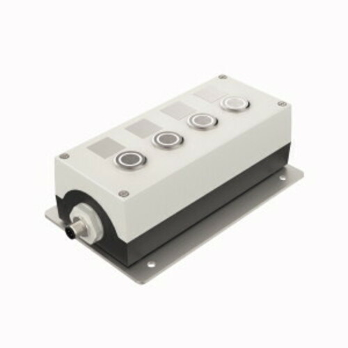 Turck Ford Process InspectionBox Anb.an IOLink-Master OPIL-E4-IO3-FE03