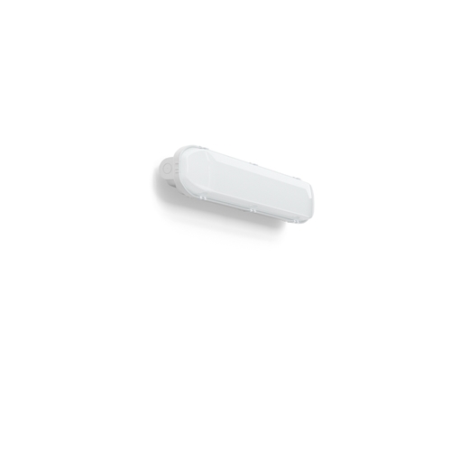 RZB LED-Wand u.Deckenleuchte 840, s+f, grau 451233.009.730