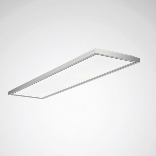 Trilux LED-Anbauleuchte 840, DALI, silber ArimoFit G2 #8163051 Trilux LED-Anbauleuchte 840, DALI, silber ArimoFit G2 #8163051