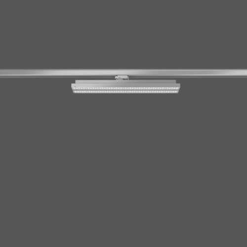RZB LED-Anbaustrahler 835, ML, silber 742161.004.3 RZB LED-Anbaustrahler 835, ML, silber 742161.004.3