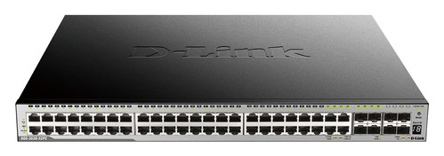 DLink Deutschland PoE Stack Switch 52-Port Layer 3 DGS-3630-52PC/SI/E