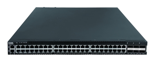 DLink Deutschland Managed Switch 48 x 1/10GbE DXS-3610-54T/SI/E