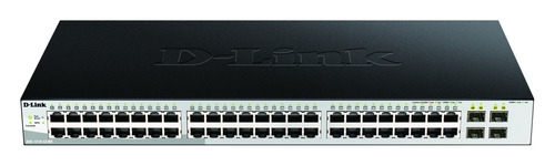 DLink Deutschland Gigabit Switch 52-Port Layer2 DGS-1210-52/ME/E