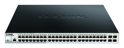 DLink Deutschland Gigabit Switch 52-Port Layer2 DGS-1210-52MP/ME/E