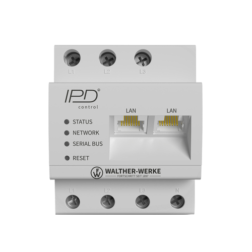 WaltherWerkeE-Mobil. IPD control 98693001