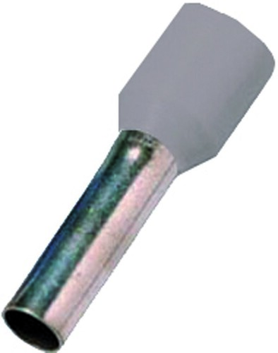 Intercable Tools Aderendhülse 0,75qmm grau ICIAE07512 Intercable Tools Aderendhülse 0,75qmm grau ICIAE07512