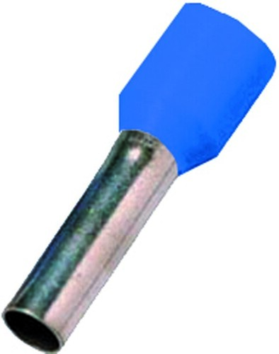 Intercable Tools Aderendhülse 0,75qmm blau ICIAE0756BL Intercable Tools Aderendhülse 0,75qmm blau ICIAE0756BL