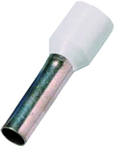 Intercable Tools Aderendhülse 0,75qmm weiß ICIAE0758WEGV Intercable Tools Aderendhülse 0,75qmm weiß ICIAE0758WEGV