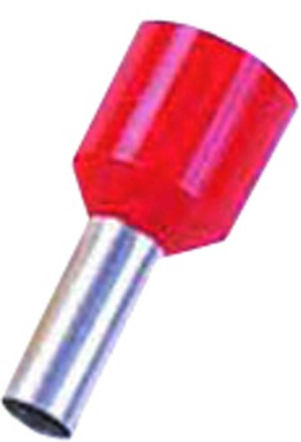 Intercable Tools Aderendhülsen 10qmm rot ICIAE1012K Intercable Tools Aderendhülsen 10qmm rot ICIAE1012K