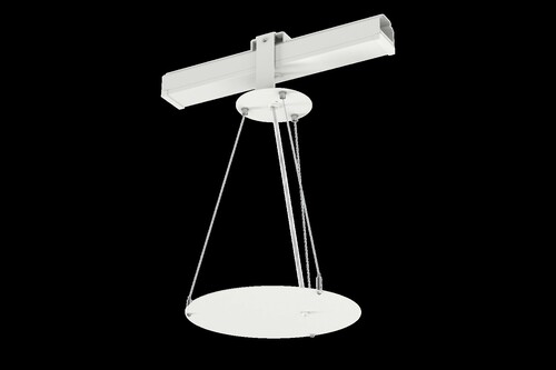 Ridi-Leuchten Seilpendel 2m MAXI600-ZSP-VLM 2M