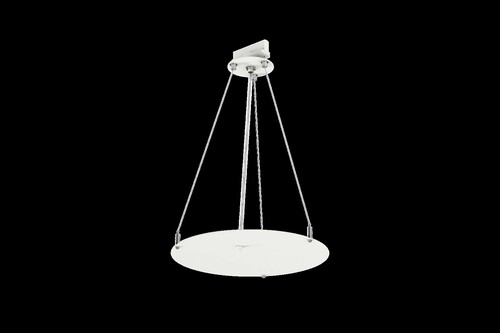 Ridi-Leuchten Seilpendel 2m MAXI800-ZSP-STS 2M