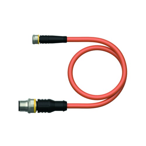 Turck Aktuator- u. Sensorleitung Verbindungsleitung PKG4M3RSC4.4TTXO3701