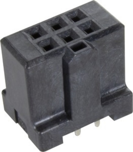 Harting Federleiste Reflowlöt- anschluss gerade 09195067822 Harting Federleiste Reflowlöt- anschluss gerade 09195067822