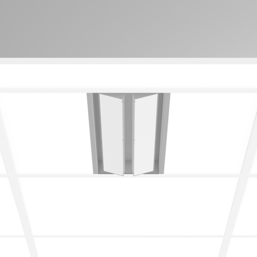 RZB LED-Einbaustrahler 835, ML, DALI, si 901739.004.3.76
