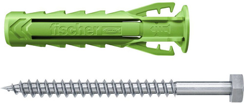 Fischer Deutschl. Dübel SX Plus Green SXPlus10x50SK(VE5)