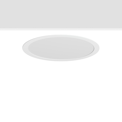 RZB LED-Downlight 830/840, ML, weiß 901810.002