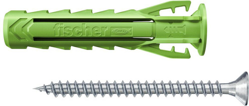 Fischer Deutschl. Dübel SX Plus Green SXPlus8x40SK(VE10)