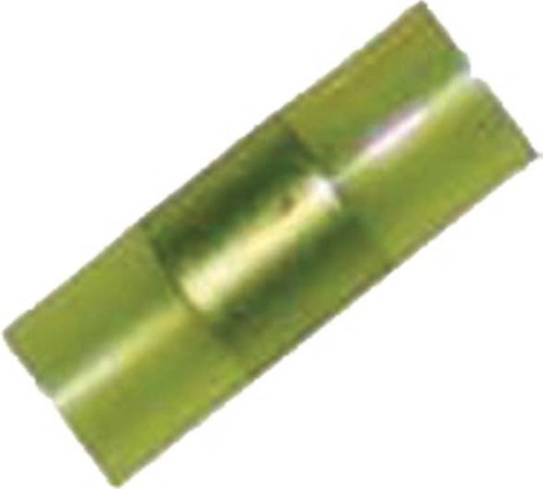 Intercable Tools Parallelverbinder 0,1-0,4qmm gelb ICIQ05PV