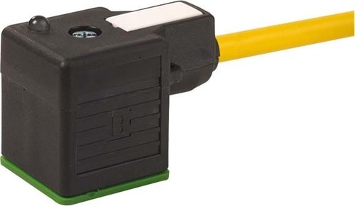 Murrelektronik Ventilstecker 3m ge PUR-JZ 3x0,75 7000-18021-0260300