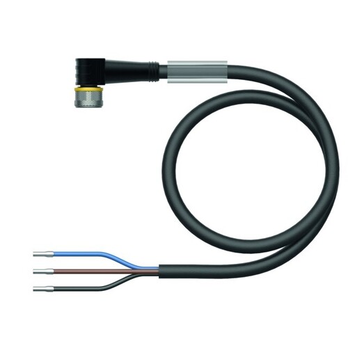Turck Aktuator- u. Sensorleitung PUR PKW3M-1/TXL