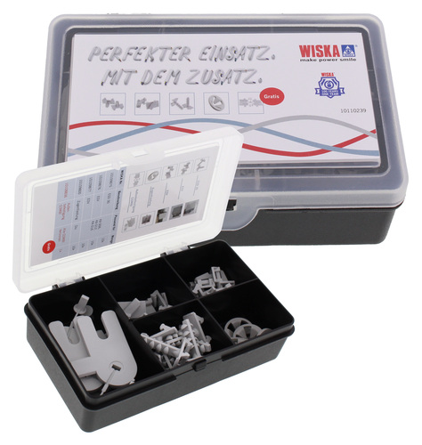 Wiska Befestigungs-Kit KA/Combi 10110239