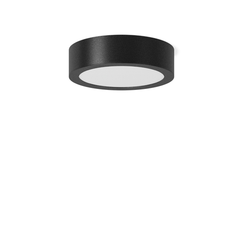 RZB LED-Anbau-Downlight 830/840, ML, anthr. 901821.0031