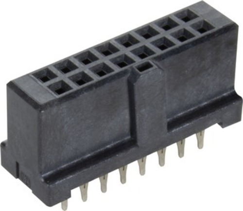 Harting Federleiste Einpressansch. Kupferlegierung 09195167829 Harting Federleiste Einpressansch. Kupferlegierung 09195167829